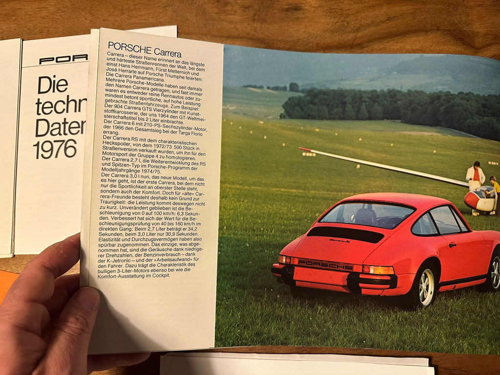 Porsche 911 Carrera 3.0