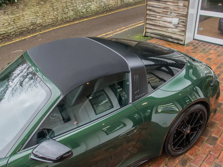 Porsche 992.2 Targa 4 GTS