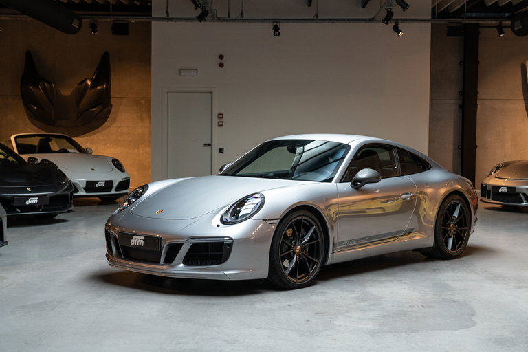 Porsche 991.2 Carrera T