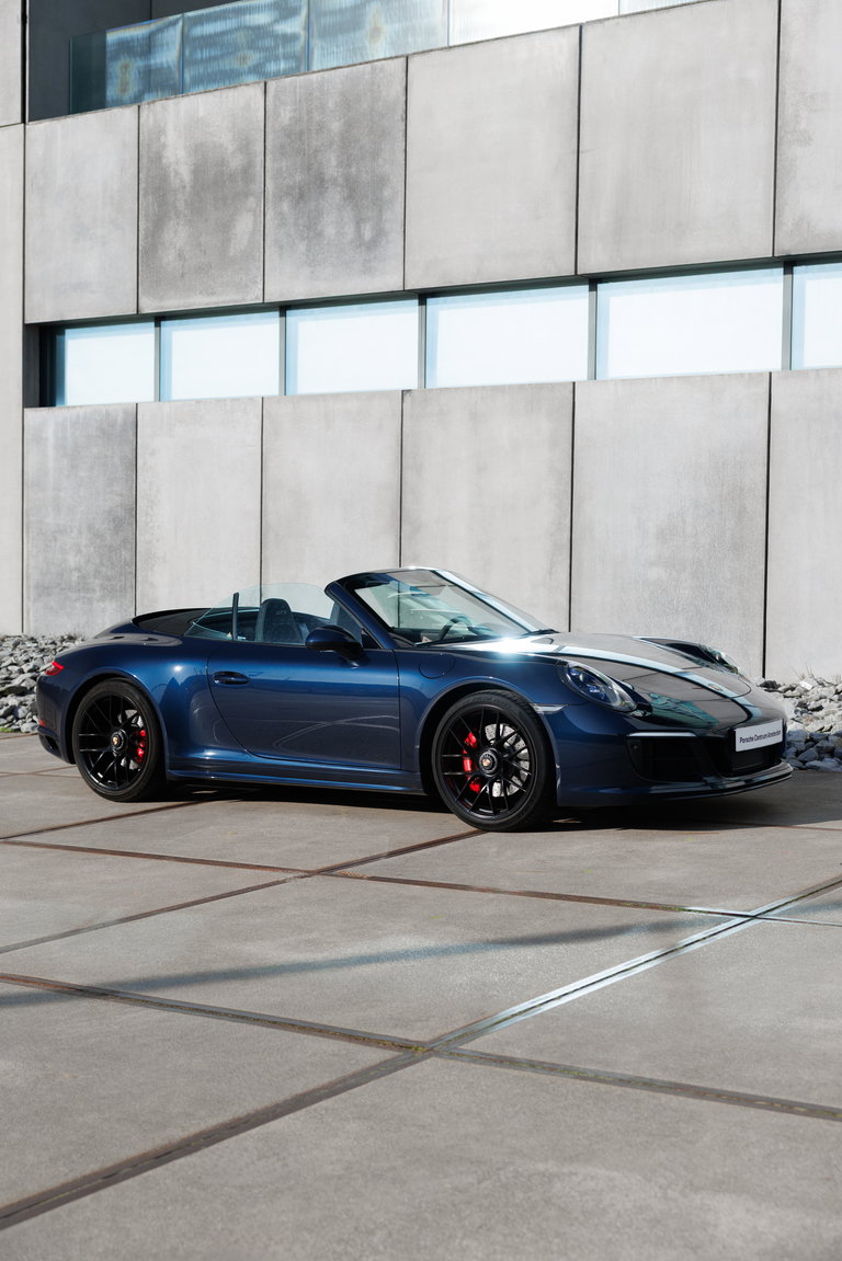 Porsche 991.2 Carrera GTS