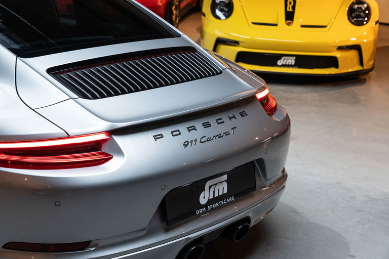 Porsche 991.2 Carrera T