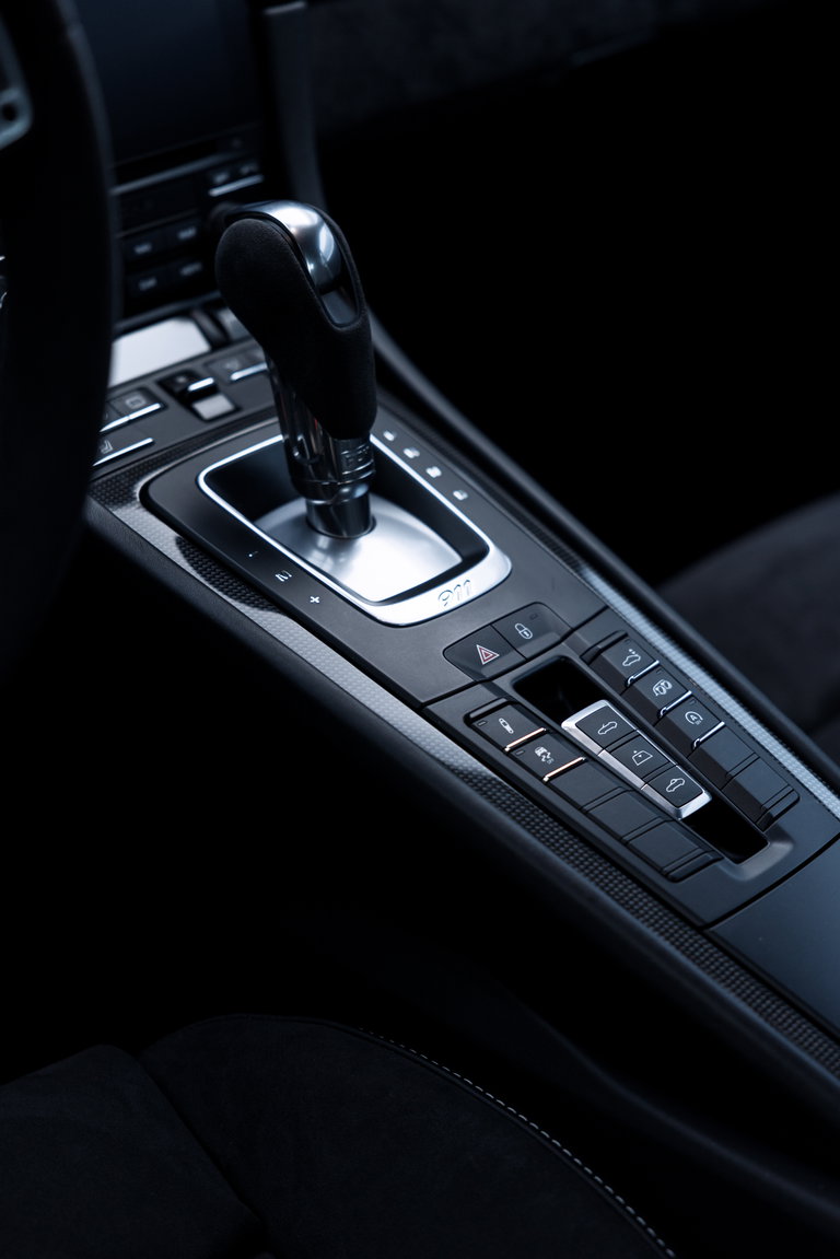 Porsche 991.2 Carrera GTS