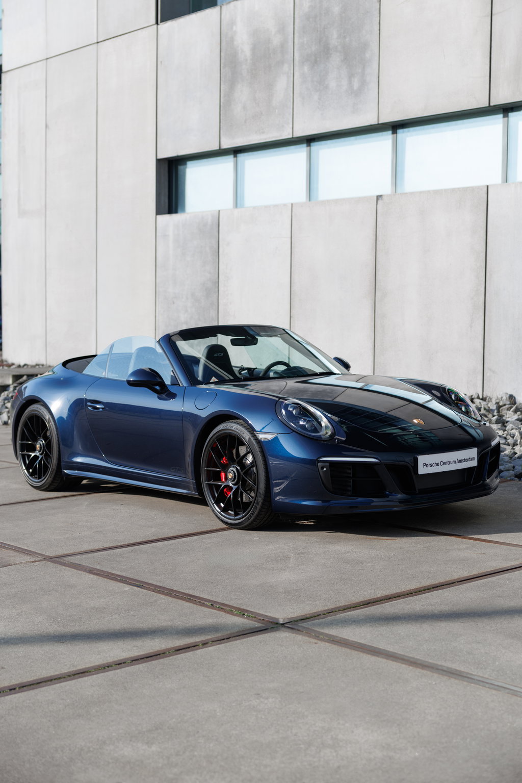 Porsche 991.2 Carrera GTS