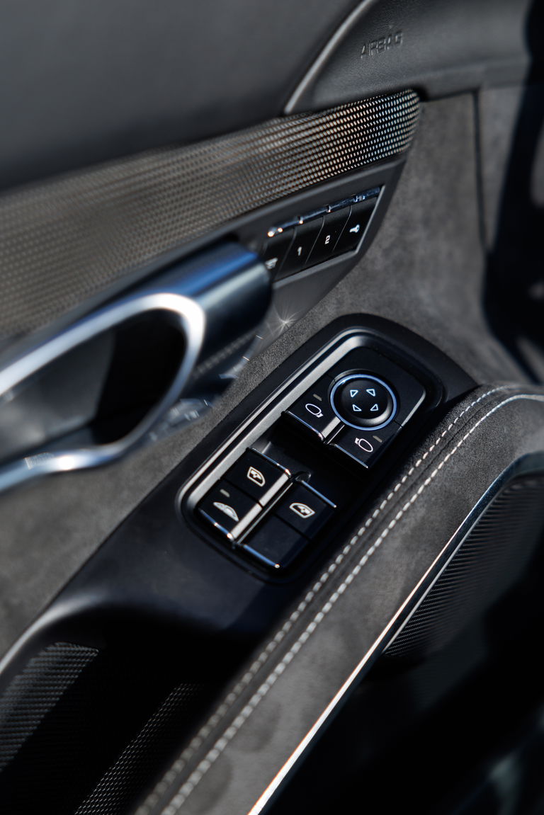 Porsche 991.2 Carrera GTS