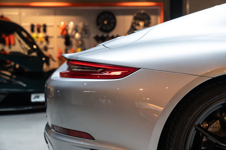 Porsche 991.2 Carrera T