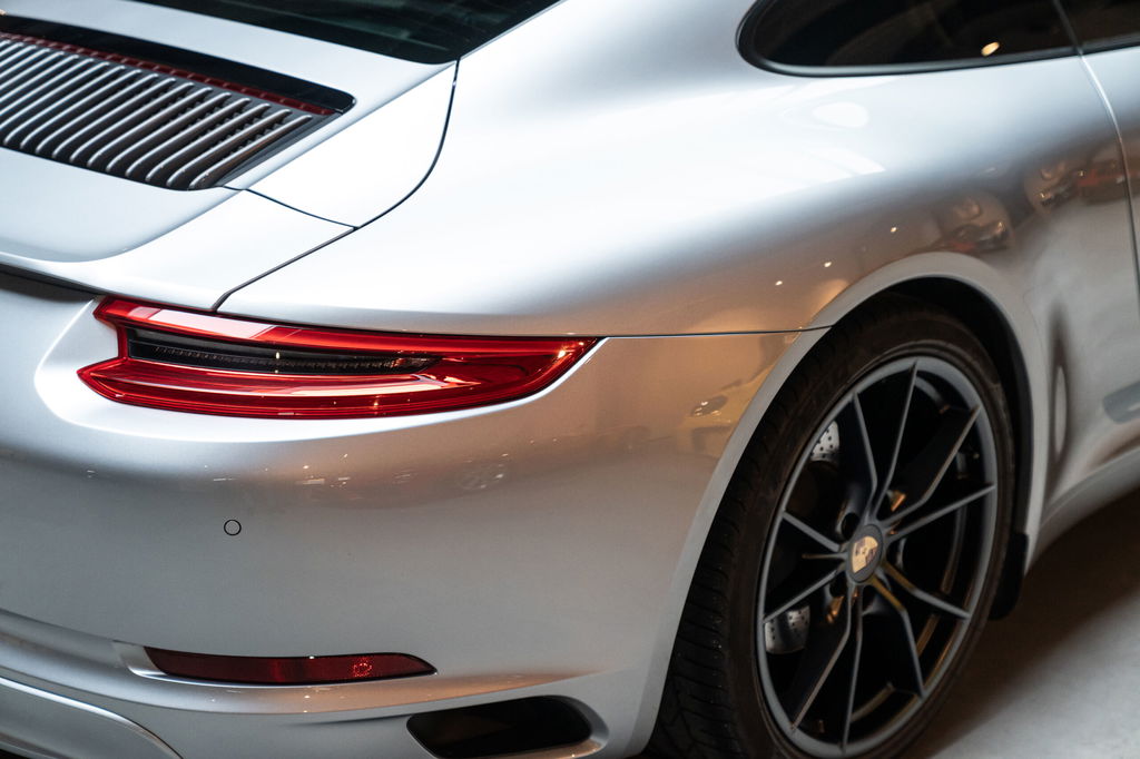 Porsche 991.2 Carrera T