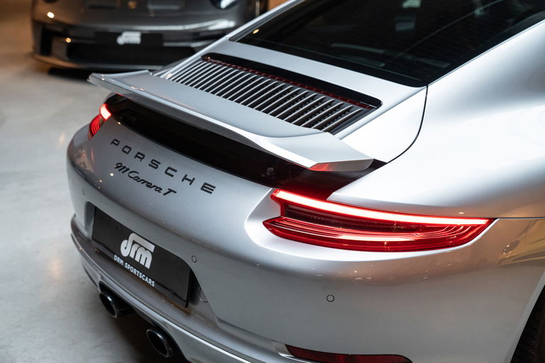 Porsche 991.2 Carrera T