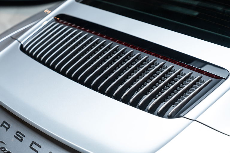 Porsche 991.2 Carrera T