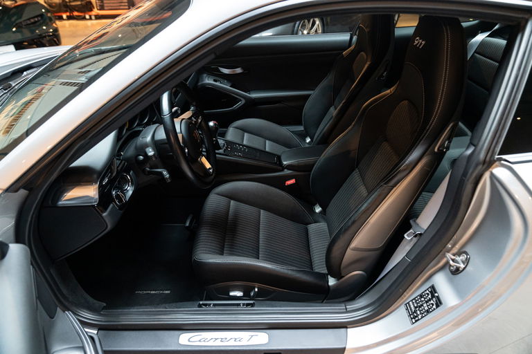 Porsche 991.2 Carrera T