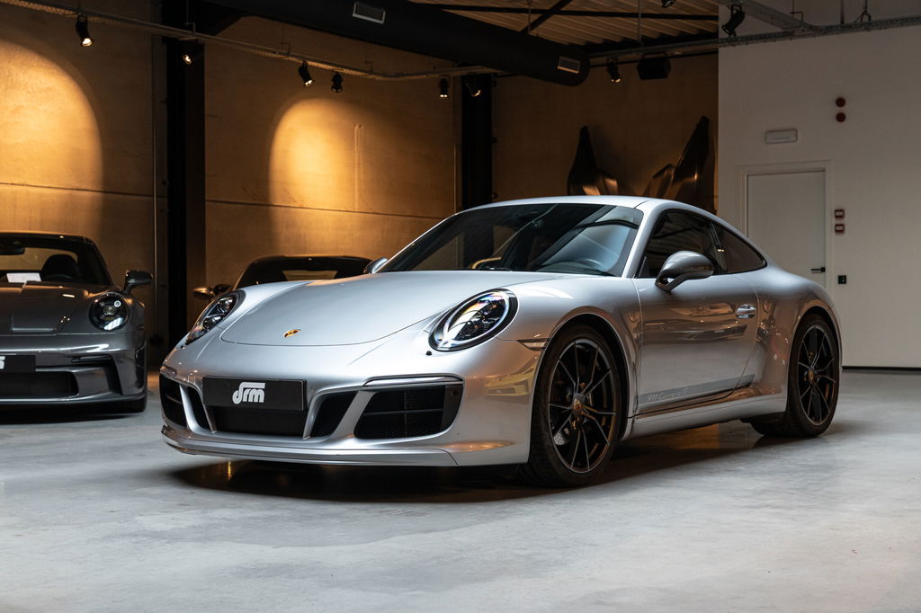 Porsche 991.2 Carrera T