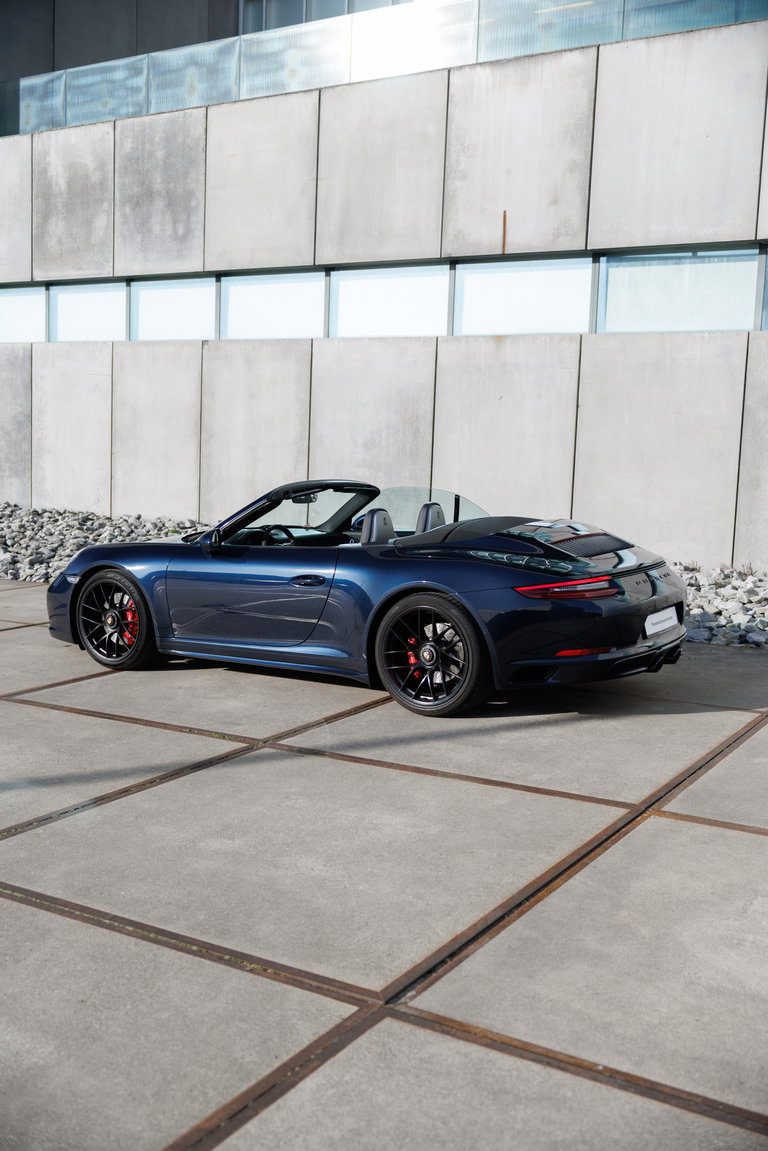 Porsche 991.2 Carrera GTS