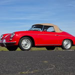 Porsche 356 B 1600 Roadster