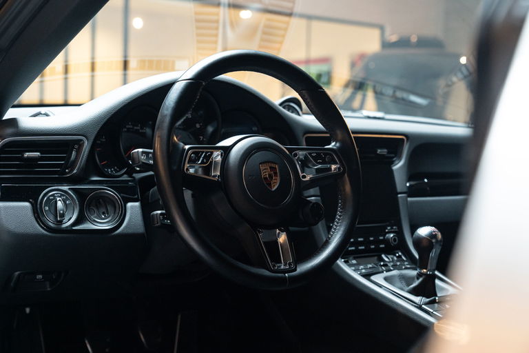 Porsche 991.2 Carrera T