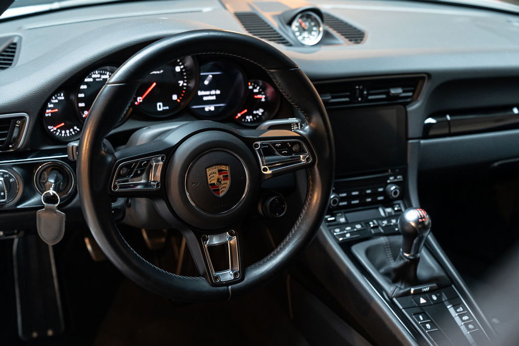 Porsche 991.2 Carrera T