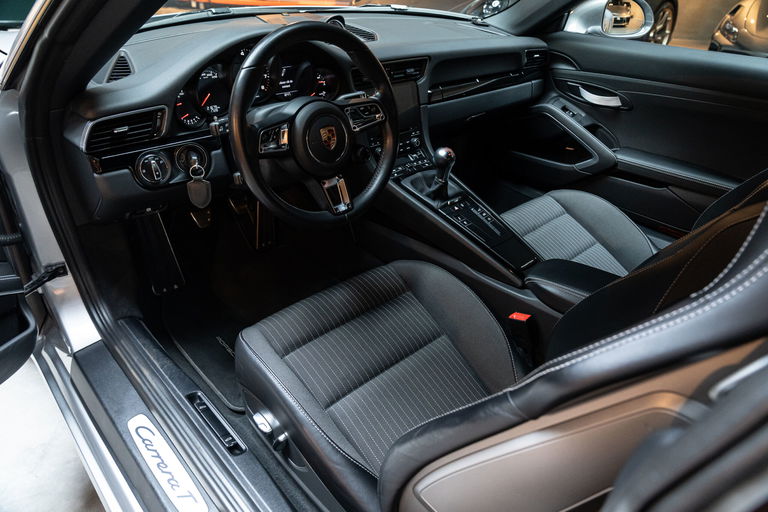 Porsche 991.2 Carrera T