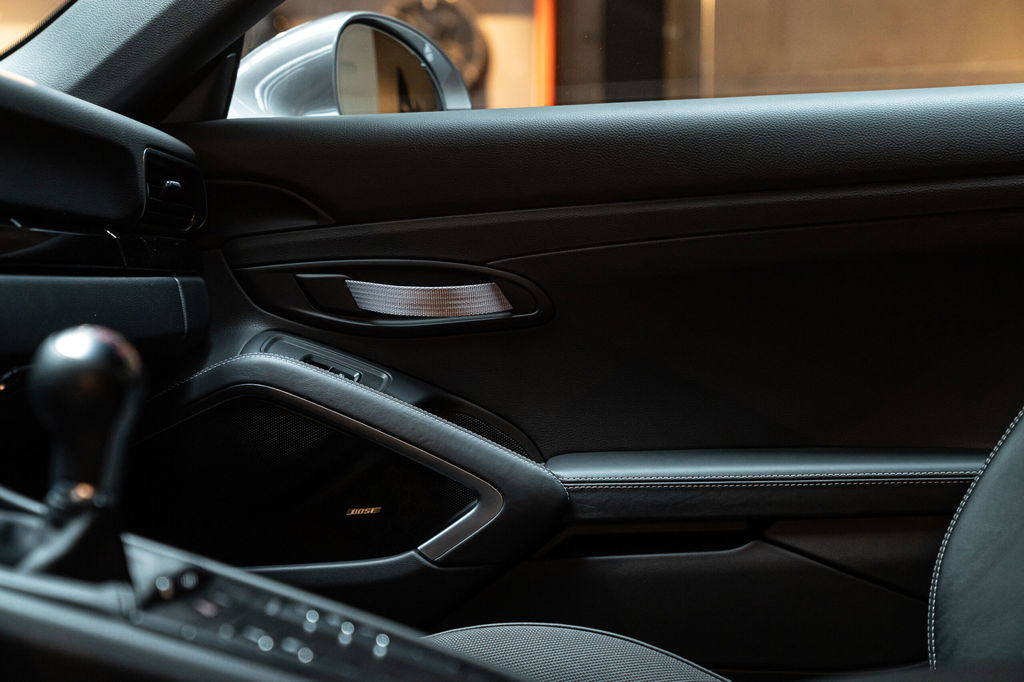 Porsche 991.2 Carrera T