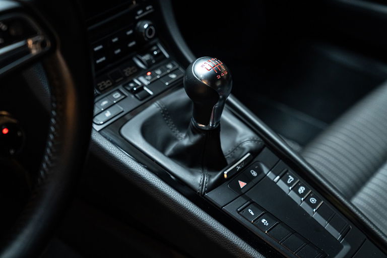 Porsche 991.2 Carrera T