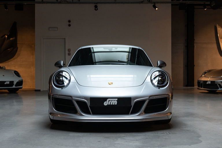 Porsche 991.2 Carrera T