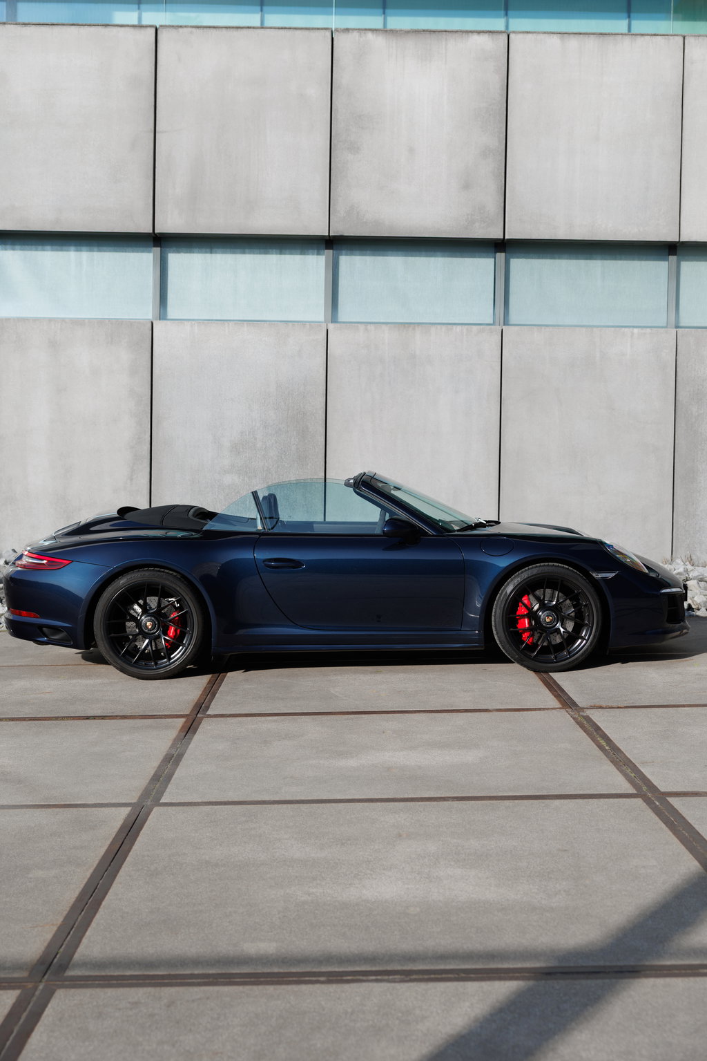 Porsche 991.2 Carrera GTS