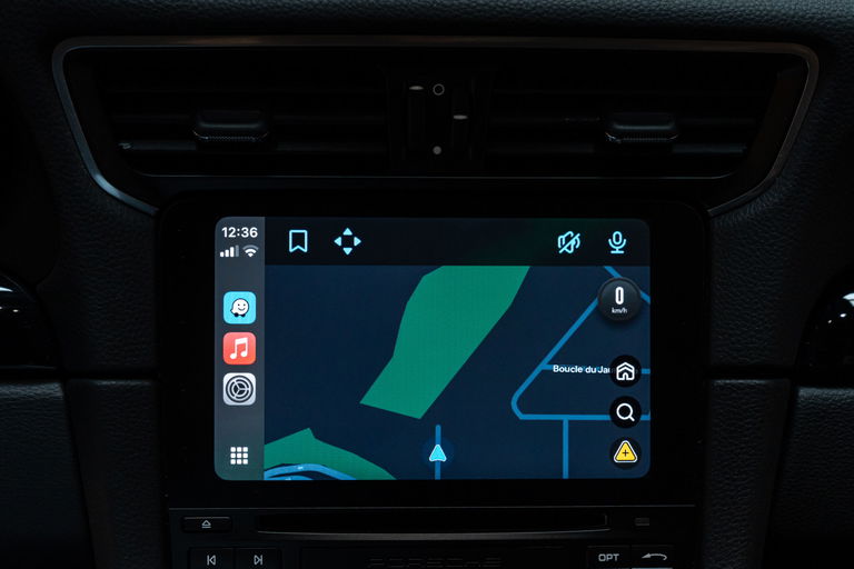 Porsche 991.2 Carrera T