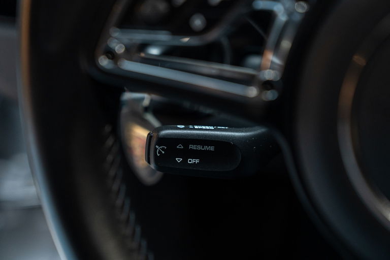 Porsche 991.2 Carrera T