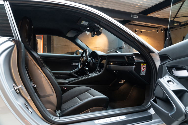 Porsche 991.2 Carrera T