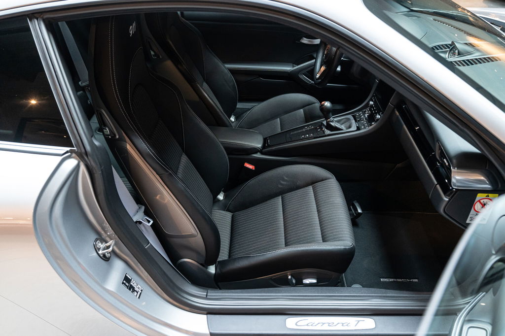 Porsche 991.2 Carrera T