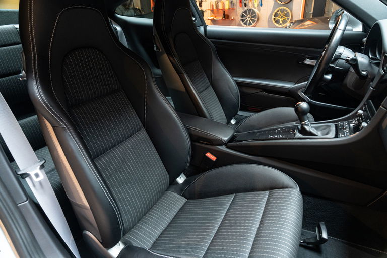 Porsche 991.2 Carrera T