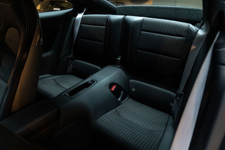 Porsche 991.2 Carrera T