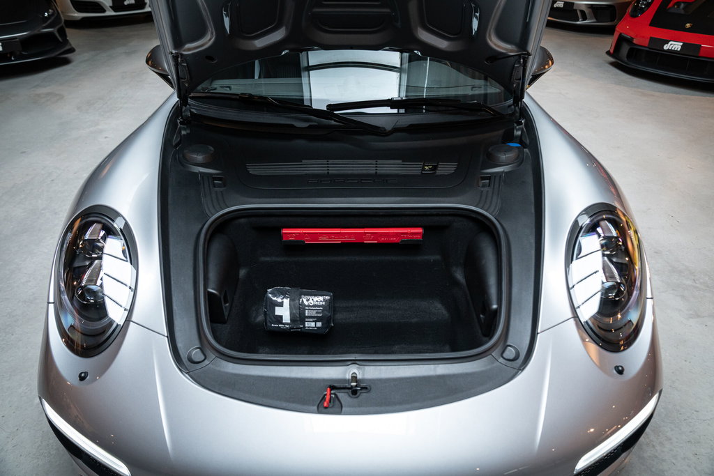 Porsche 991.2 Carrera T