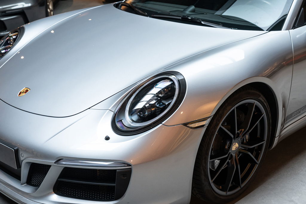 Porsche 991.2 Carrera T