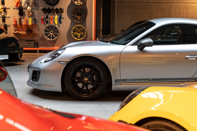 Porsche 991.2 Carrera T