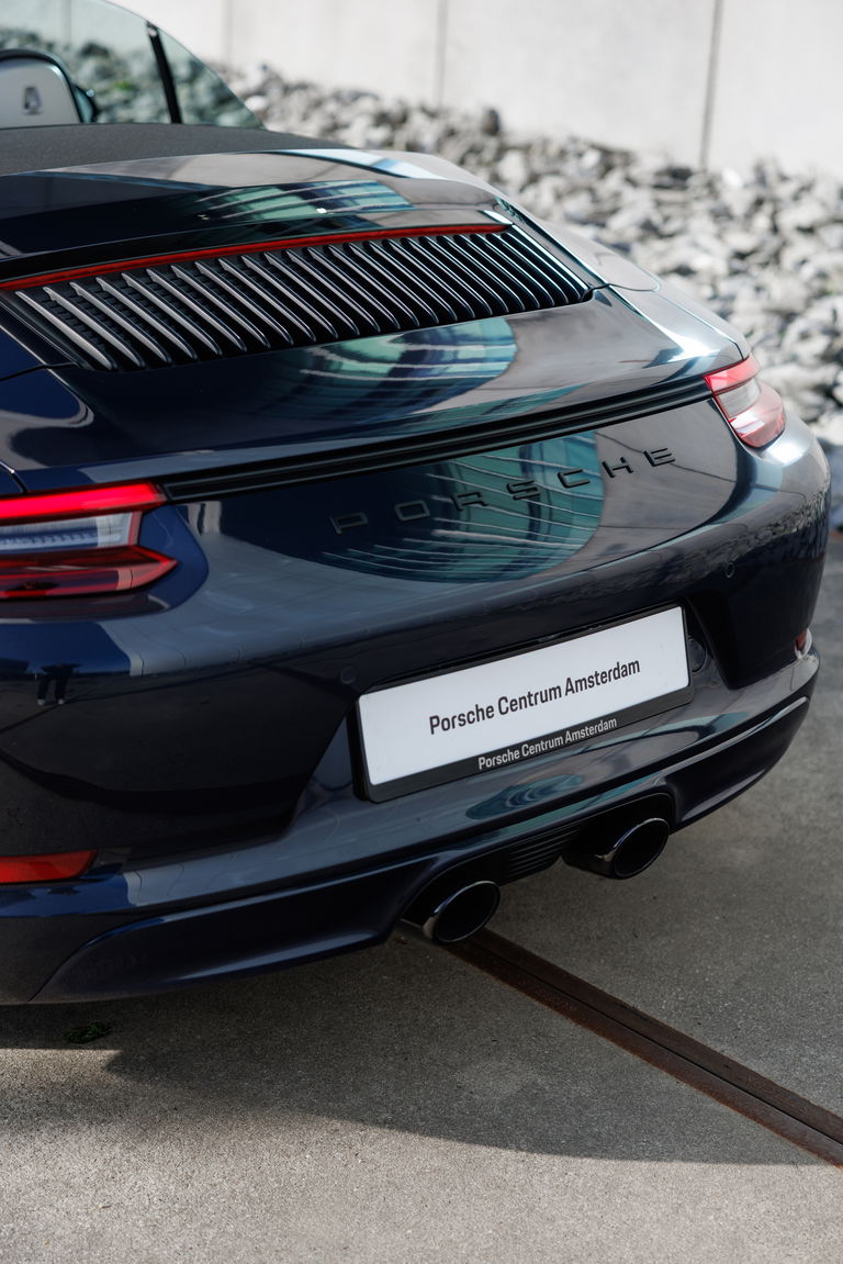 Porsche 991.2 Carrera GTS