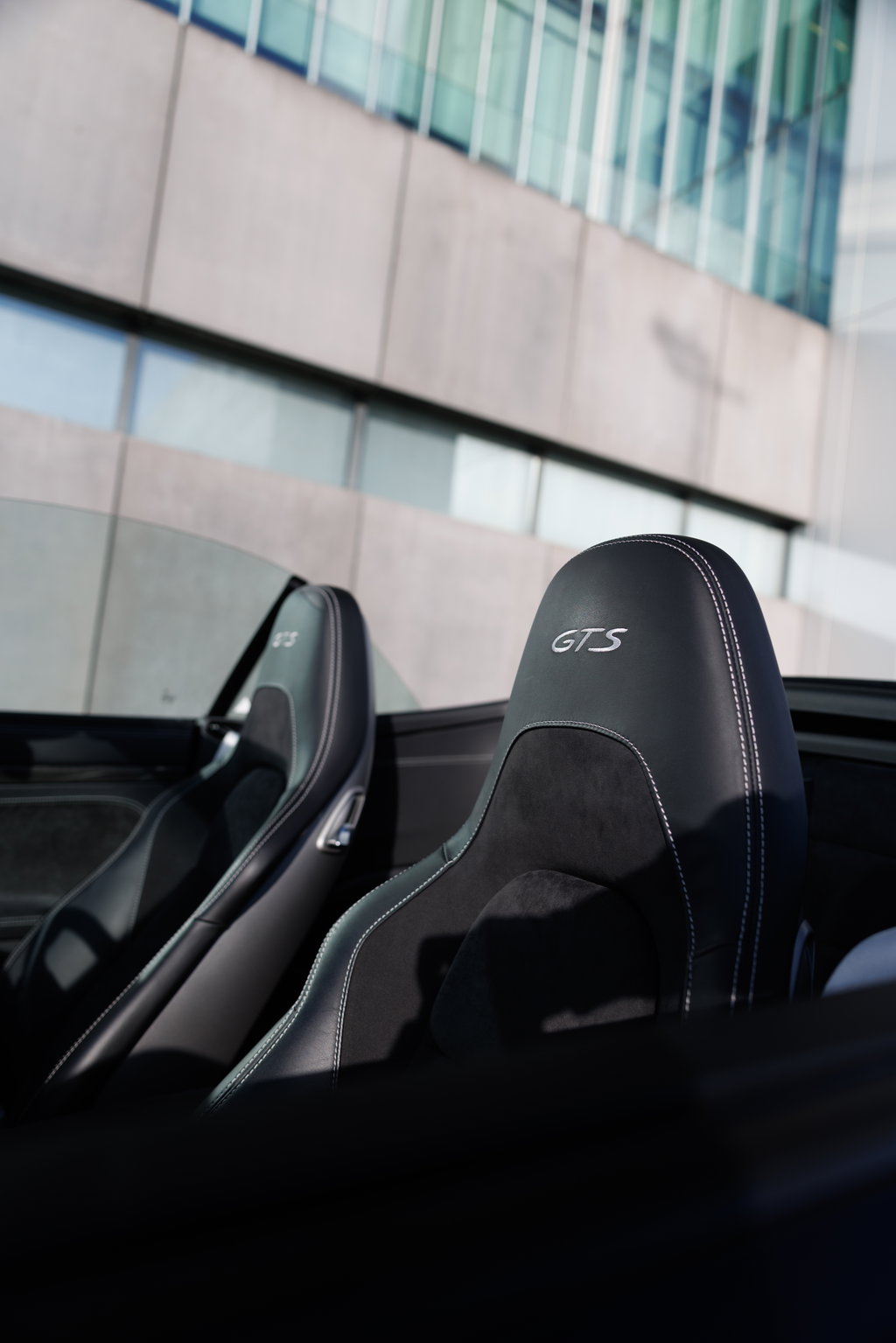 Porsche 991.2 Carrera GTS