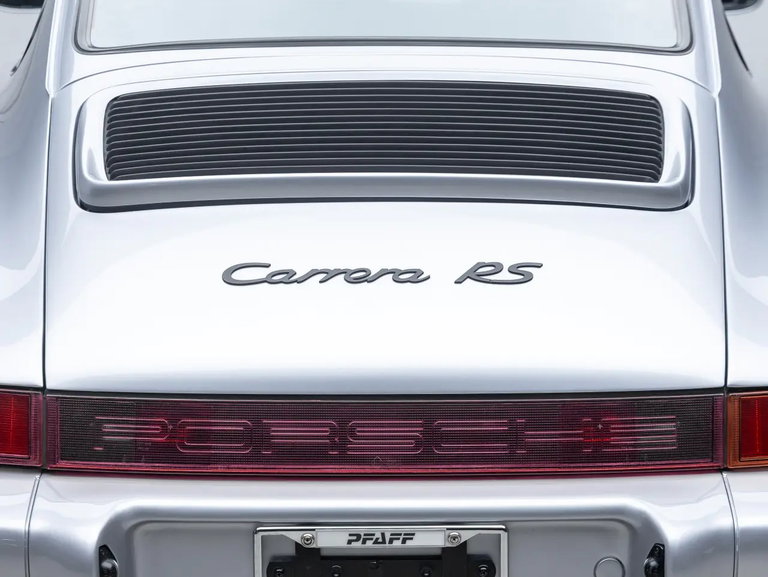 Porsche 964 Carrera RS