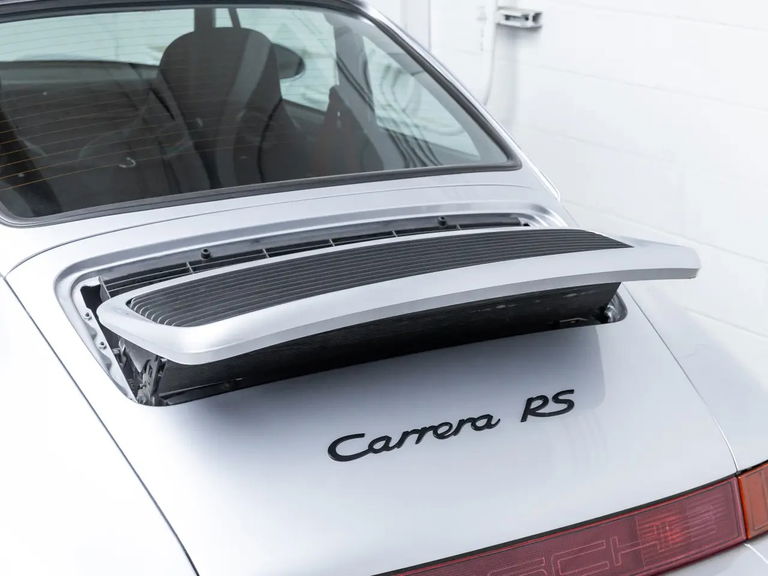 Porsche 964 Carrera RS