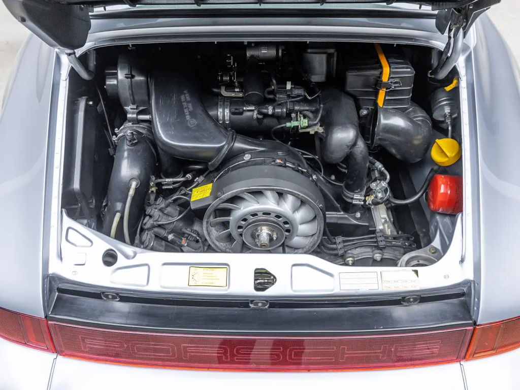 Porsche 964 Carrera RS