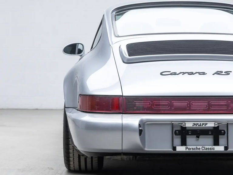 Porsche 964 Carrera RS