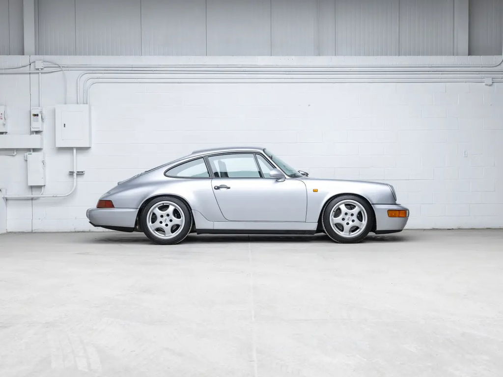 Porsche 964 Carrera RS