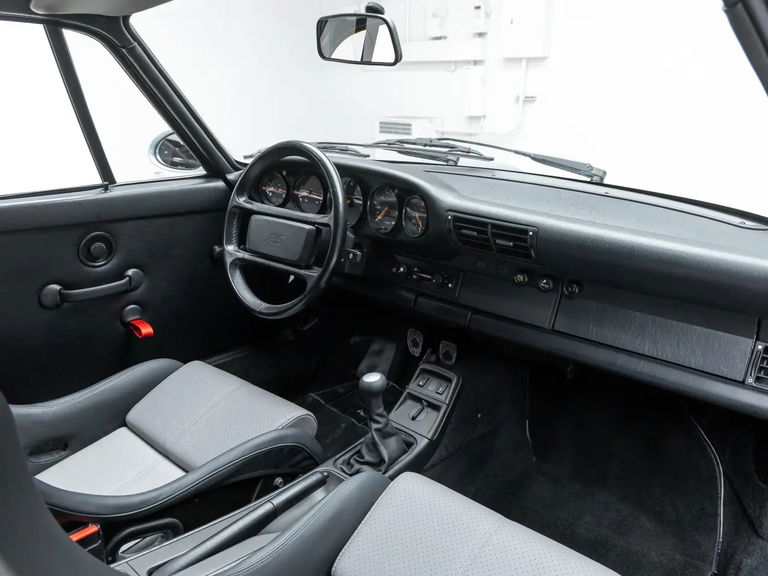 Porsche 964 Carrera RS