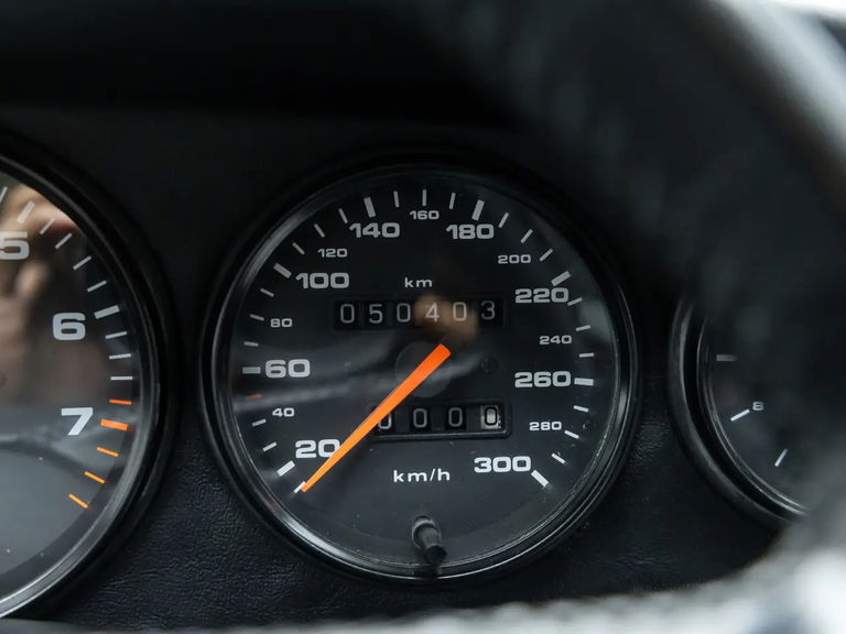 Porsche 964 Carrera RS