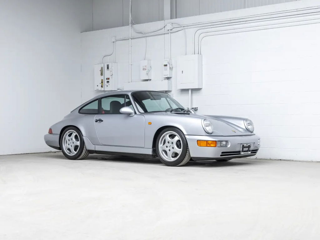 Porsche 964 Carrera RS
