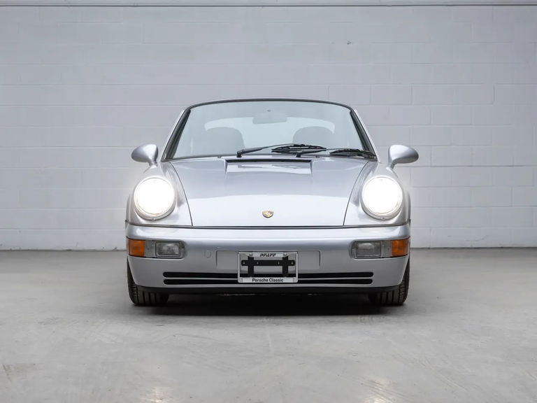Porsche 964 Carrera RS