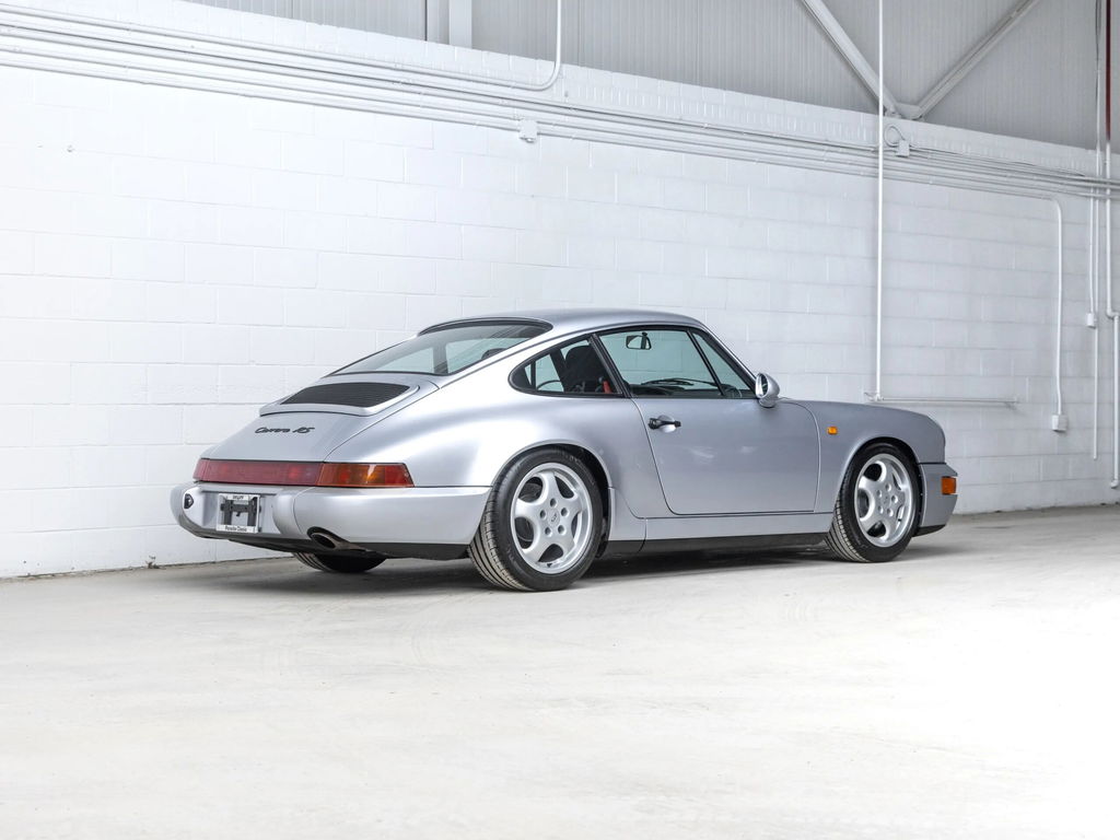 Porsche 964 Carrera RS