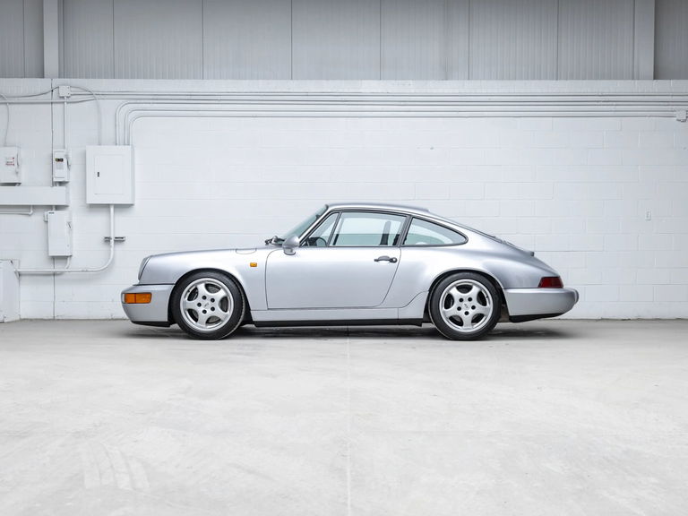 Porsche 964 Carrera RS