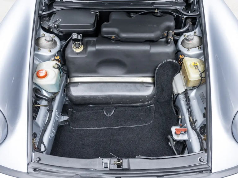 Porsche 964 Carrera RS