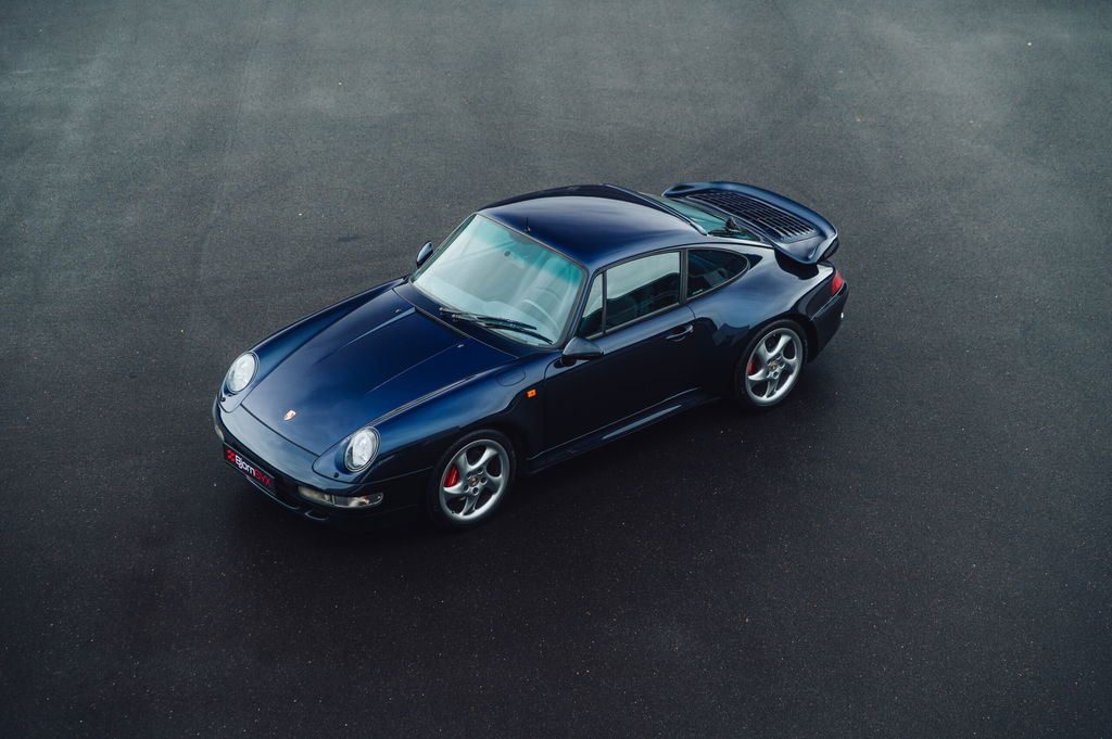 Porsche 993 Turbo