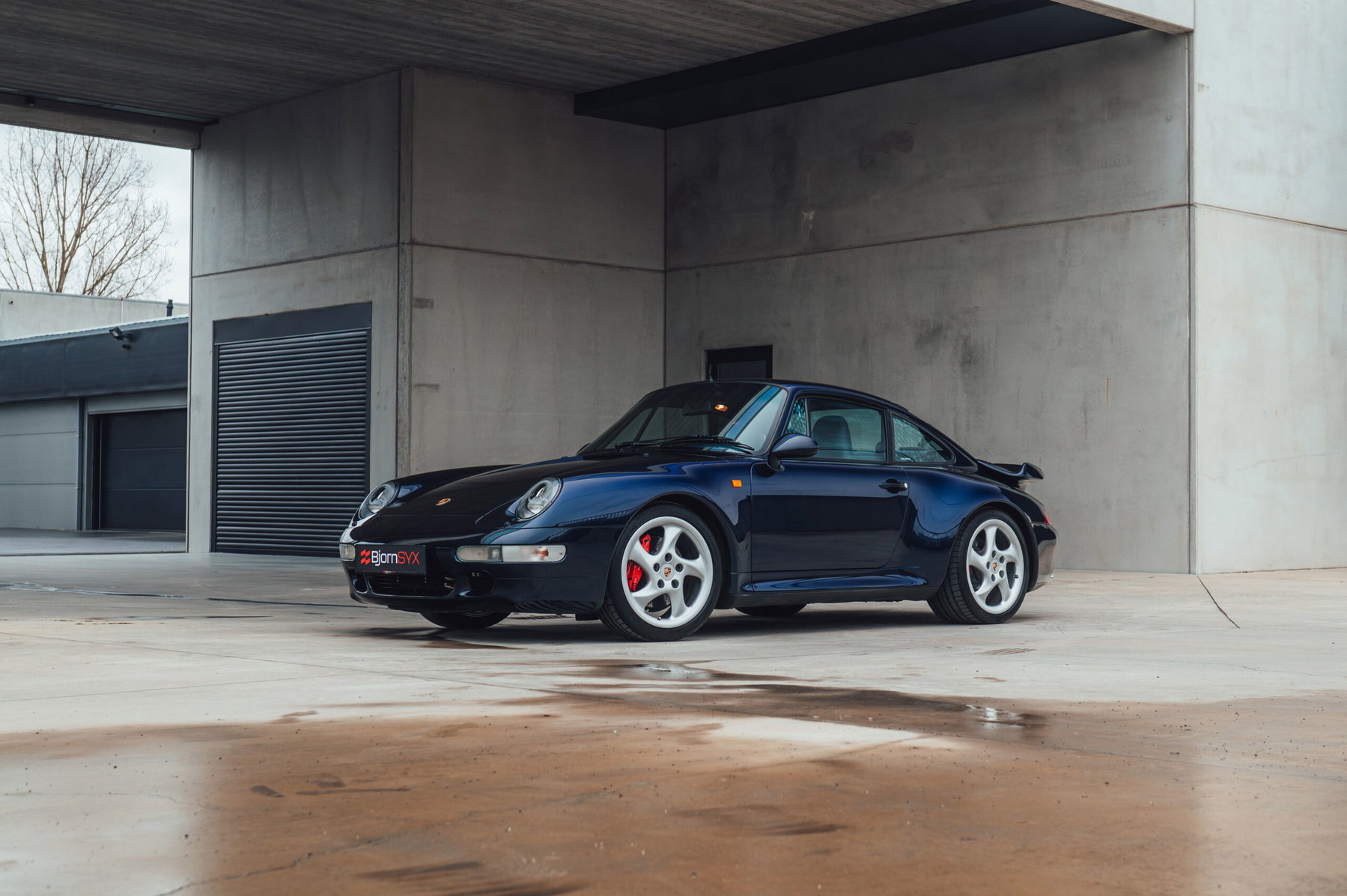 Porsche 993 Turbo 1995 - elferspot.com - Marketplace for Porsche
