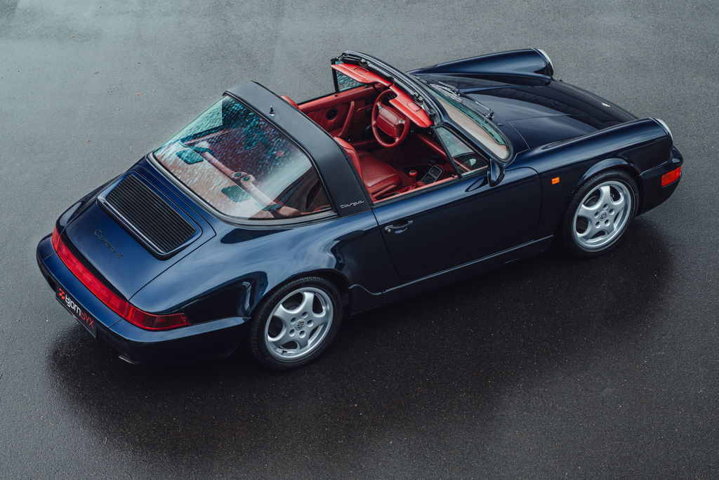 Porsche 964 Carrera 2