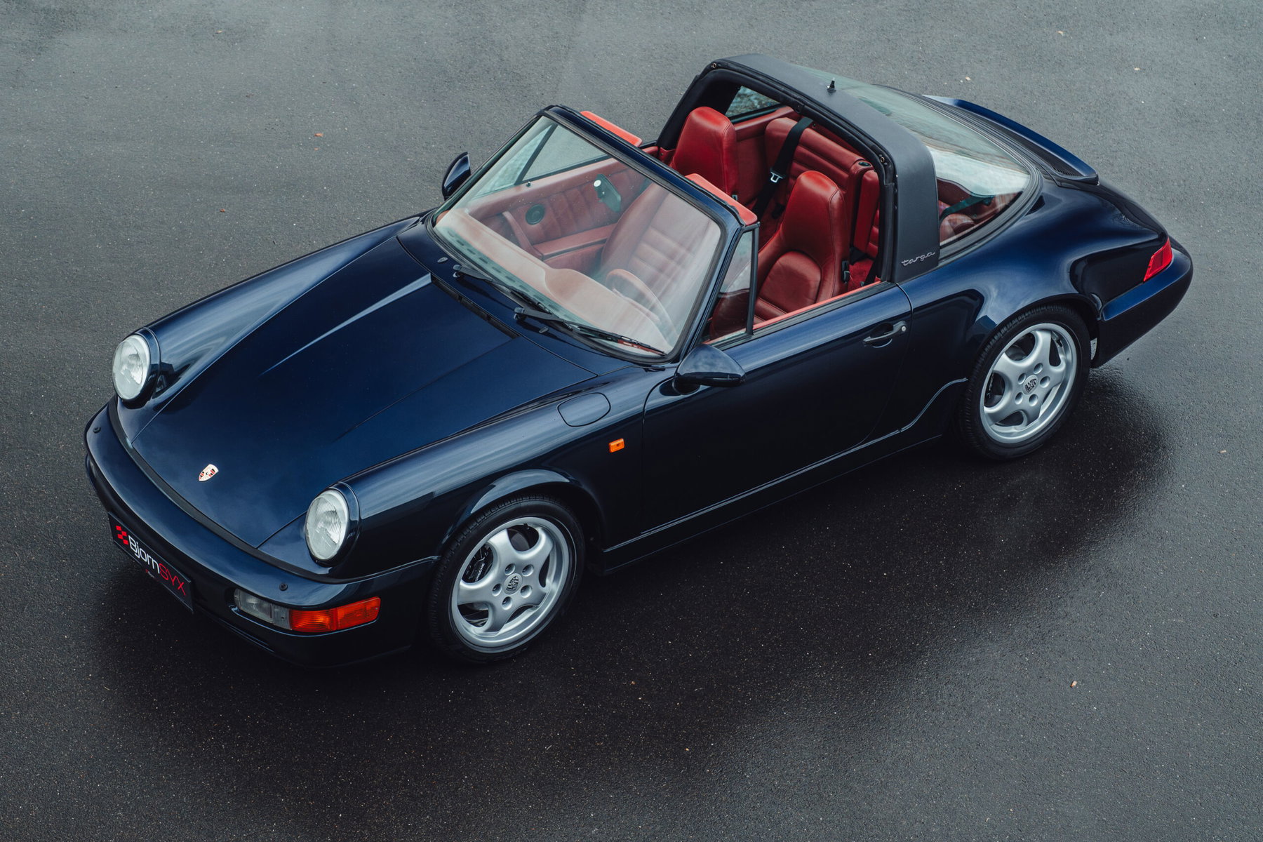 Porsche 964 Carrera 2 1993 - elferspot.com - Marketplace for